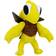 Rainbow Friends 20cm Plush Yellow