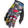 O'Neal Mayhem Crank Off-road Gloves Mehrfarbig