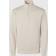 Selected Homme Emanuel Soft Half Zip Sweat Pure Cashmere