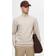 Selected Homme Emanuel Soft Half Zip Sweat Pure Cashmere
