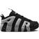 Nike Air More Uptempo Low M - Black/Metallic Silver/Photon Dust