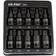 US PRO Impact Hex 10pc 4mm-19mm Socket Bit