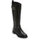 St. John's Bay Winterwood Wide Calf W - Black