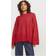 JJXX JXXX Oversized Knitted Jumper - Red