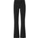 Gina Tricot Low Waist Jersey Trouser - Black