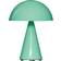 Hübsch Mush Portable Lampa Grön Bordslampa
