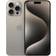 Apple iPhone 15 Pro Max, 256GB Natural Titanium