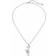 Majorica Cotillon Necklace - Silver/Pearl