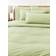 Westwing Collection Leonie Duvet Cover Green (220x155cm)