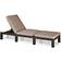 Keter Adjustable Sun Lounger With Cushion - Graphite Grey - One Size
