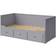 IKEA Hemnes Grey Soffa 209cm 3-sits