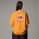 The North Face NSE x Yinka Ilori Box Graphic T-Shirt, Orange