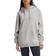 adidas Women's Essentials Oversized Fleece Hoodie - Medium Grey Heather