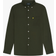 Lyle & Scott And Men's Plain Oxford Shirt Green Regular/34