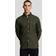 Lyle & Scott And Men's Plain Oxford Shirt Green Regular/34