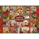 Bluebird Santas Workshop 2000 Pieces