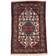 RugVista Hamadan Multifärgad 79x122cm