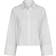 Neo Noir Rosa Solid Shirt - White