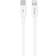 Qivee iPhone Schnell Ladekabel Pro Max 1m USB für Original Apple iPhone iPad Kopfhörer 1m