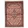 RugVista Hamadan Multifärgad 88x116cm