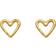 Maanesten Filou Earrings - Gold