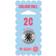 Colour Mill 2C Drop Flower Piping Tip Tyll