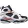 Nike Jordan 8 Retro W - White/Anthracite/Dark Orange