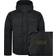 Barbour Barbour International Haze Padded Jacket Black