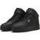 Puma Carina Street Mid WTR W - Black/Silver