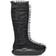 UGG CS Ruffle Tall - Black