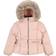 Calvin Klein Kid's Belted Puffer Jacket - Peach Whip (IG0IG02685-TER)