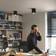 Philips Hue White Ambiance Pillar LED Svart Spotlight
