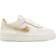 NIKE Air Force 1 Shadow W - Sail/Coconut Milk/Metallic Gold