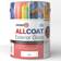 Zinsser Allcoat Exterior Water Based Gloss 1L Wood Paint White