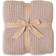 Barefoot Dreams Cozychic Willow Blankets Pink (182.9x137.2cm)