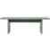 ferm LIVING Rink 35 x 140 cm Tea Green Bänk
