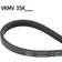 SKF Drivrem 7316576895098