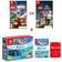 Neon Red/Blue Sports & Select Game Bundle