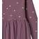 Name It Girl's Glitter Dress - Arctic Dusk