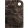 Mette Ditmer Marble Medium 20 x 30 cm - Brown Plateau de service