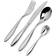 Alessi Mami Cutlery Set 4pcs