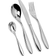 Alessi Mami Cutlery Set 4pcs