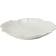 Stiernholm Flora White Flat tallrik 25cm