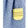 Carter's Baby Polka Dot Bee Sleeveless Dress - Blue/Yellow