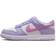 Nike Dunk Low GS - Lilac Bloom/Pink