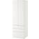 IKEA Småstad/Platsa White Garderob 60x181cm