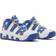 Nike Air More Uptempo GS - White/Game Royal/White/Yellow Ochre