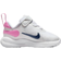 Nike Revolution 7 TDV - White/Playful Pink/Midnight Navy