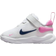 Nike Revolution 7 TDV - White/Playful Pink/Midnight Navy