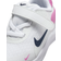 Nike Revolution 7 TDV - White/Playful Pink/Midnight Navy